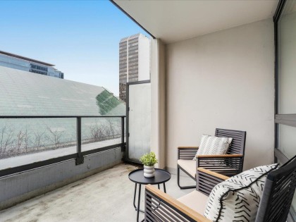 Photo 18 at 503 - 933 Hornby Street, Downtown VW, Vancouver West