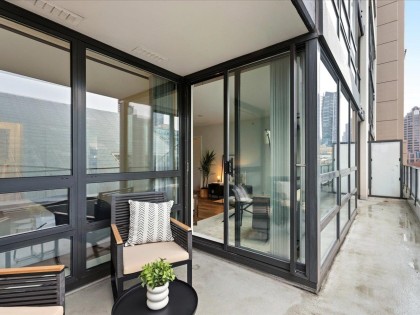 Photo 19 at 503 - 933 Hornby Street, Downtown VW, Vancouver West