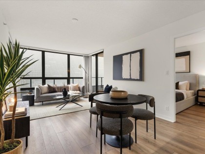 Photo 4 at 503 - 933 Hornby Street, Downtown VW, Vancouver West