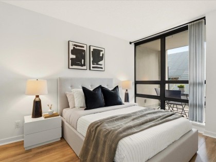 Photo 8 at 503 - 933 Hornby Street, Downtown VW, Vancouver West