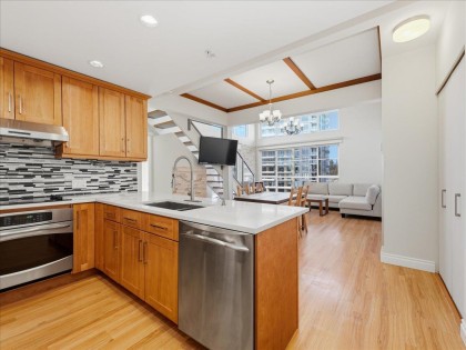 Photo 10 at PH12 - 5983 Gray Avenue, University VW, Vancouver West