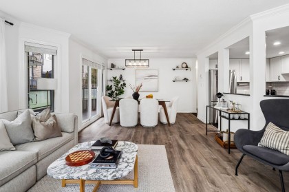 Photo 6 at 107 - 175 W 4th Street, Lower Lonsdale, North Vancouver