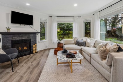 Photo 1 at 107 - 175 W 4th Street, Lower Lonsdale, North Vancouver