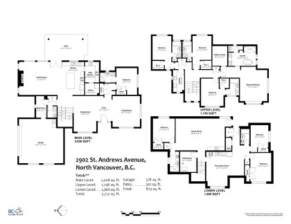 Photo 33 at 2902 St. Andrews Avenue, Upper Lonsdale, North Vancouver