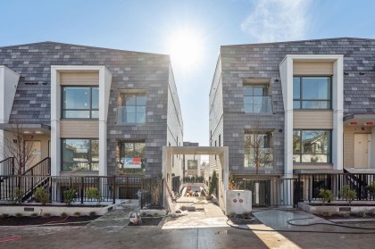 Photo 1 at 101 - 378 W 45th Avenue, Oakridge VW, Vancouver West