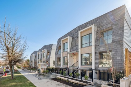 Photo 2 at 102 - 378 W 45th Avenue, Oakridge VW, Vancouver West