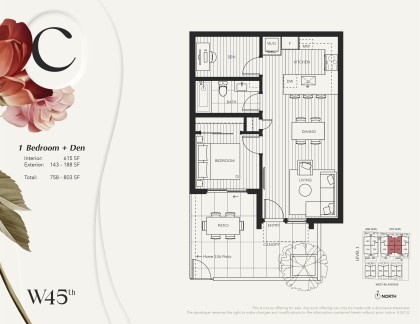 Photo 18 at 102 - 378 W 45th Avenue, Oakridge VW, Vancouver West