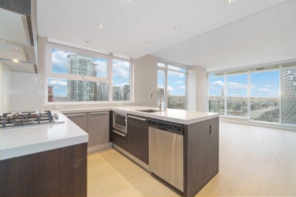 Photo 6 at 2307 - 1351 Continental Street, Downtown VW, Vancouver West