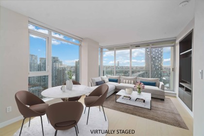 Photo 7 at 2307 - 1351 Continental Street, Downtown VW, Vancouver West