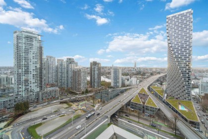 Photo 38 at 2307 - 1351 Continental Street, Downtown VW, Vancouver West