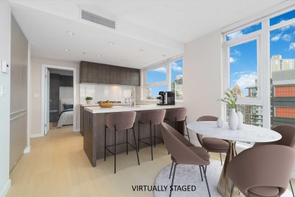 Photo 14 at 2307 - 1351 Continental Street, Downtown VW, Vancouver West