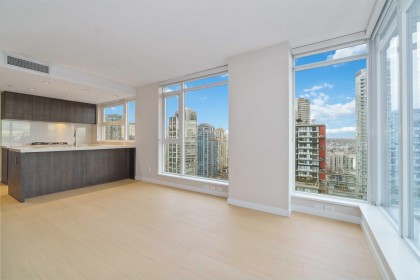 Photo 11 at 2307 - 1351 Continental Street, Downtown VW, Vancouver West