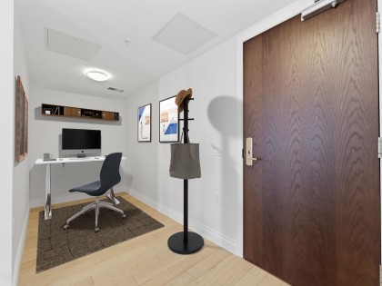 Photo 12 at 706 - 199 Victory Ship Way, Lower Lonsdale, North Vancouver