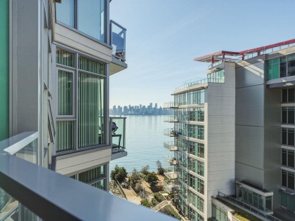 Photo 26 at 706 - 199 Victory Ship Way, Lower Lonsdale, North Vancouver