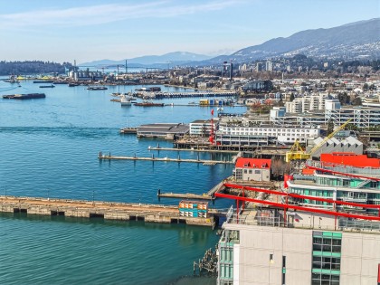 Photo 22 at 706 - 199 Victory Ship Way, Lower Lonsdale, North Vancouver