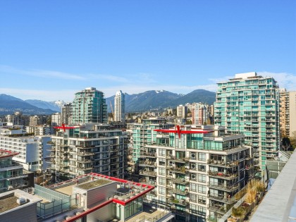 Photo 32 at 706 - 199 Victory Ship Way, Lower Lonsdale, North Vancouver