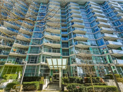 Photo 1 at 706 - 199 Victory Ship Way, Lower Lonsdale, North Vancouver