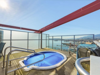 Photo 28 at 706 - 199 Victory Ship Way, Lower Lonsdale, North Vancouver