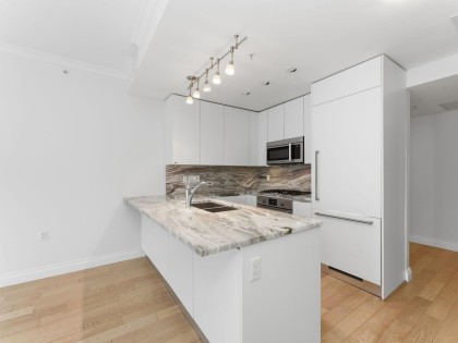 Photo 9 at 706 - 199 Victory Ship Way, Lower Lonsdale, North Vancouver