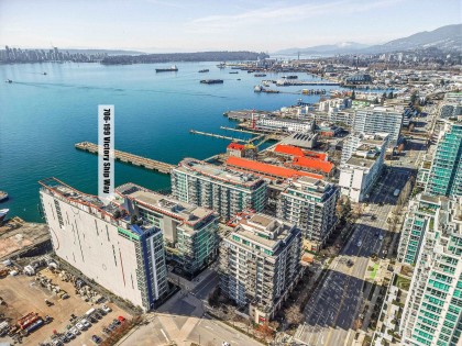 Photo 24 at 706 - 199 Victory Ship Way, Lower Lonsdale, North Vancouver