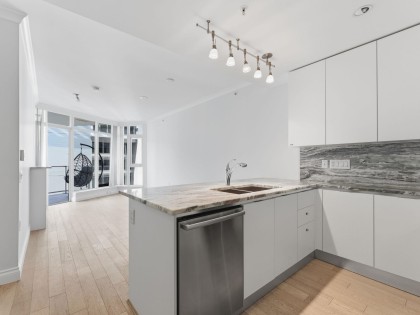 Photo 10 at 706 - 199 Victory Ship Way, Lower Lonsdale, North Vancouver