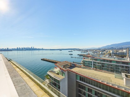 Photo 31 at 706 - 199 Victory Ship Way, Lower Lonsdale, North Vancouver