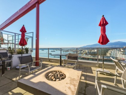 Photo 29 at 706 - 199 Victory Ship Way, Lower Lonsdale, North Vancouver