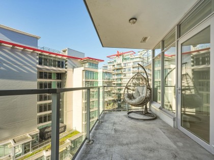 Photo 25 at 706 - 199 Victory Ship Way, Lower Lonsdale, North Vancouver