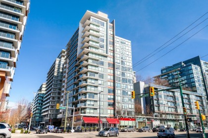 Photo 27 at 1108 - 1788 Columbia Street, False Creek, Vancouver West