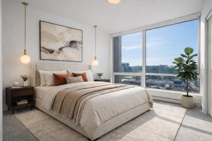 Photo 2 at 1108 - 1788 Columbia Street, False Creek, Vancouver West