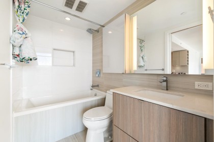 Photo 5 at 1108 - 1788 Columbia Street, False Creek, Vancouver West