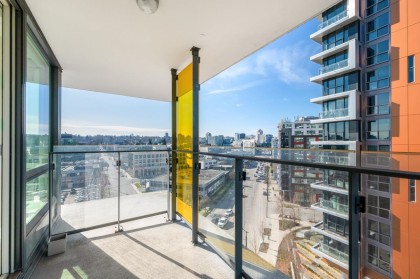 Photo 8 at 1108 - 1788 Columbia Street, False Creek, Vancouver West