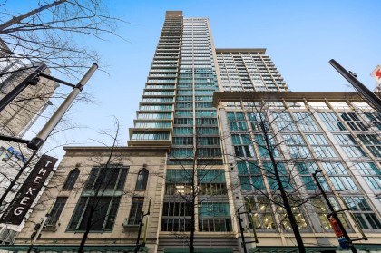 Photo 2 at 409 - 610 Granville Street, Downtown VW, Vancouver West