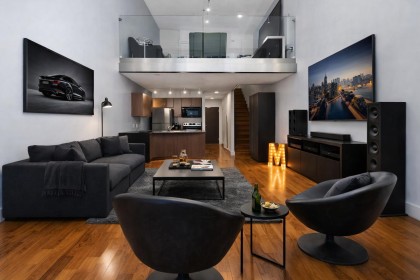 Photo 6 at 409 - 610 Granville Street, Downtown VW, Vancouver West