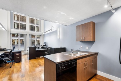 Photo 12 at 409 - 610 Granville Street, Downtown VW, Vancouver West