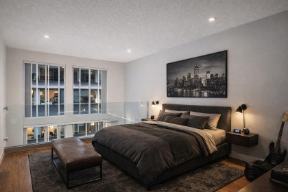 Photo 22 at 409 - 610 Granville Street, Downtown VW, Vancouver West