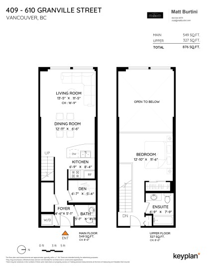 Photo 32 at 409 - 610 Granville Street, Downtown VW, Vancouver West