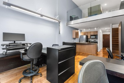 Photo 10 at 409 - 610 Granville Street, Downtown VW, Vancouver West