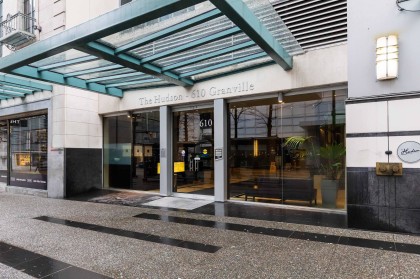 Photo 31 at 409 - 610 Granville Street, Downtown VW, Vancouver West