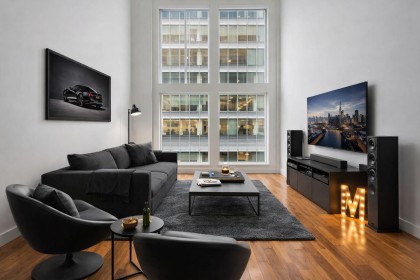 Photo 4 at 409 - 610 Granville Street, Downtown VW, Vancouver West