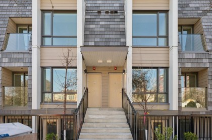 Photo 1 at 202 - 378 W 45th Avenue, Oakridge VW, Vancouver West