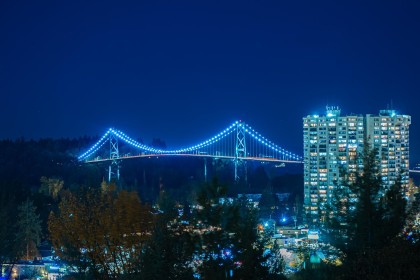 Photo 9 at 1275 W Keith Road, Pemberton Heights, North Vancouver