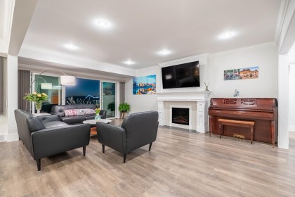 Photo 14 at 1275 W Keith Road, Pemberton Heights, North Vancouver