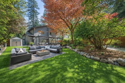 Photo 35 at 4869 Capilano Road, Canyon Heights NV, North Vancouver