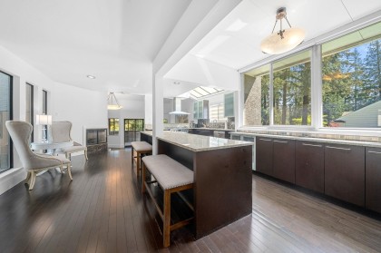 Photo 4 at 4869 Capilano Road, Canyon Heights NV, North Vancouver