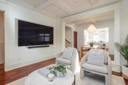 Photo 5 at 3242 W 3rd Avenue, Kitsilano, Vancouver West