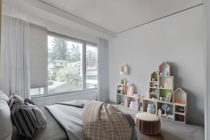 Photo 11 at 4368 W 15th Avenue, Point Grey, Vancouver West