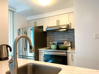 Photo 6 at 1706 - 1238 Melville Street, Coal Harbour, Vancouver West