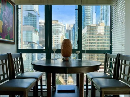 Photo 17 at 1706 - 1238 Melville Street, Coal Harbour, Vancouver West