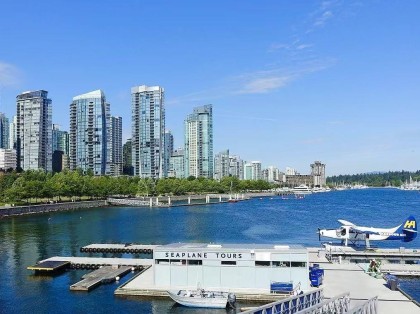 Photo 12 at 1706 - 1238 Melville Street, Coal Harbour, Vancouver West